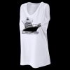 Ladies' Athletic Tank Top Thumbnail