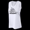 Ladies' Athletic Tank Top Thumbnail