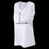 Ladies' Athletic Tank Top Thumbnail