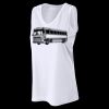 Ladies' Athletic Tank Top Thumbnail