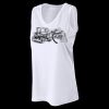 Ladies' Athletic Tank Top Thumbnail