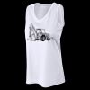 Ladies' Athletic Tank Top Thumbnail