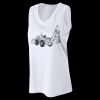 Ladies' Athletic Tank Top Thumbnail