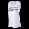 Ladies' Athletic Tank Top Thumbnail