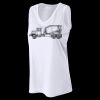 Ladies' Athletic Tank Top Thumbnail