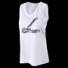 Ladies' Athletic Tank Top Thumbnail