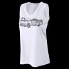 Ladies' Athletic Tank Top Thumbnail