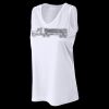 Ladies' Athletic Tank Top Thumbnail