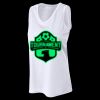 Ladies' Athletic Tank Top Thumbnail