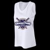 Ladies' Athletic Tank Top Thumbnail