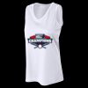 Ladies' Athletic Tank Top Thumbnail