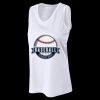 Ladies' Athletic Tank Top Thumbnail