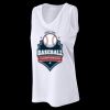 Ladies' Athletic Tank Top Thumbnail