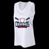 Ladies' Athletic Tank Top Thumbnail