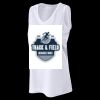 Ladies' Athletic Tank Top Thumbnail