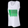 Ladies' Athletic Tank Top Thumbnail