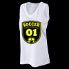 Ladies' Athletic Tank Top Thumbnail