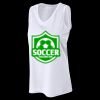 Ladies' Athletic Tank Top Thumbnail