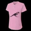 Ladies' Tek 2-Button Henley Shirt Thumbnail