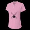 Ladies' Tek 2-Button Henley Shirt Thumbnail