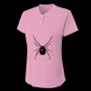 Ladies' Tek 2-Button Henley Shirt Thumbnail