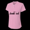 Ladies' Tek 2-Button Henley Shirt Thumbnail