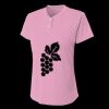 Ladies' Tek 2-Button Henley Shirt Thumbnail