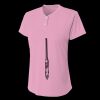 Ladies' Tek 2-Button Henley Shirt Thumbnail