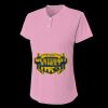 Ladies' Tek 2-Button Henley Shirt Thumbnail