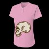 Ladies' Tek 2-Button Henley Shirt Thumbnail