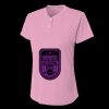 Ladies' Tek 2-Button Henley Shirt Thumbnail