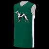 Youth Reversible Moisture Management Muscle Shirt Thumbnail