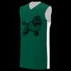 Youth Reversible Moisture Management Muscle Shirt Thumbnail