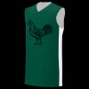 Youth Reversible Moisture Management Muscle Shirt Thumbnail