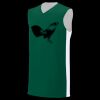 Youth Reversible Moisture Management Muscle Shirt Thumbnail