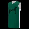 Youth Reversible Moisture Management Muscle Shirt Thumbnail