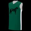 Youth Reversible Moisture Management Muscle Shirt Thumbnail