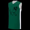 Youth Reversible Moisture Management Muscle Shirt Thumbnail