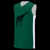 Youth Reversible Moisture Management Muscle Shirt Thumbnail