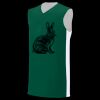 Youth Reversible Moisture Management Muscle Shirt Thumbnail