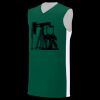 Youth Reversible Moisture Management Muscle Shirt Thumbnail