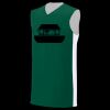 Youth Reversible Moisture Management Muscle Shirt Thumbnail