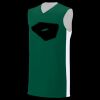 Youth Reversible Moisture Management Muscle Shirt Thumbnail