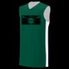 Youth Reversible Moisture Management Muscle Shirt Thumbnail