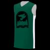 Youth Reversible Moisture Management Muscle Shirt Thumbnail