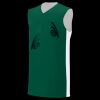 Youth Reversible Moisture Management Muscle Shirt Thumbnail