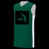 Youth Reversible Moisture Management Muscle Shirt Thumbnail