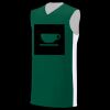 Youth Reversible Moisture Management Muscle Shirt Thumbnail