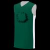 Youth Reversible Moisture Management Muscle Shirt Thumbnail