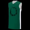 Youth Reversible Moisture Management Muscle Shirt Thumbnail